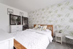 Bedroom Three- click for photo gallery